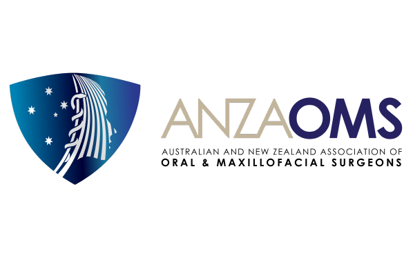 Australian & New Zealand Association of Oral & Maxillofacial Surgeons Sydney logo